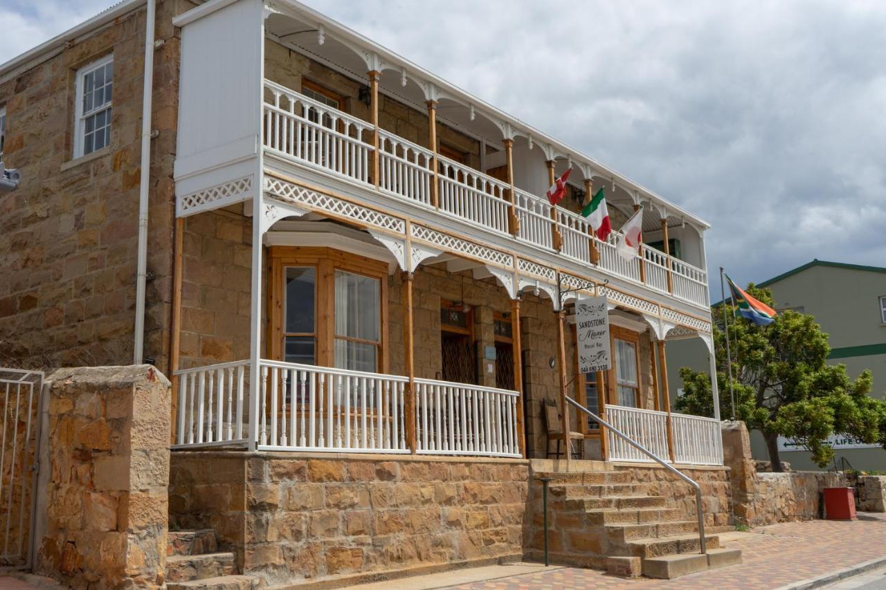 Sandstone Manor Мозел Бей Екстериор снимка